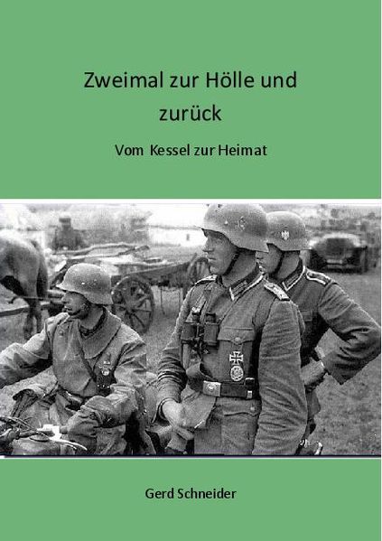 Cover von Zweimal zur Hölle und zurück