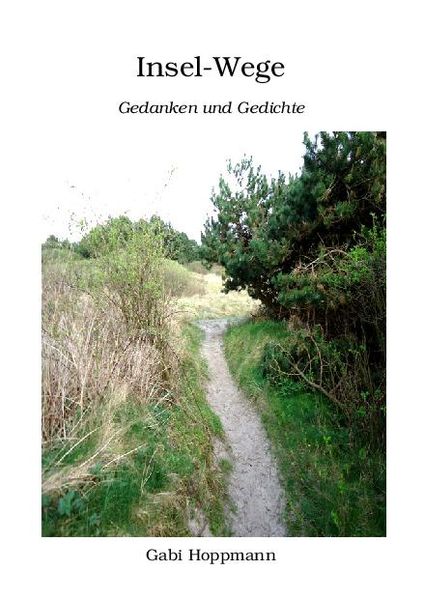 Cover von Insel-Wege