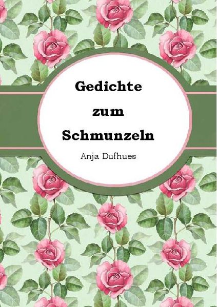 Cover von Gedichte zum Schmunzeln