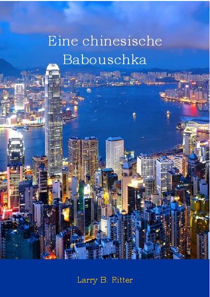 Cover von Eine chinesische Babouschka
