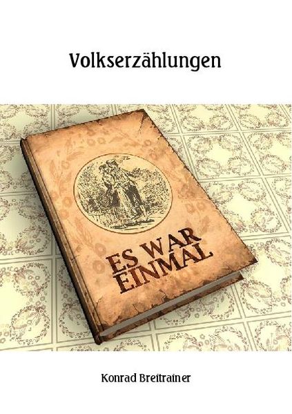 Cover von Volkserzählungen