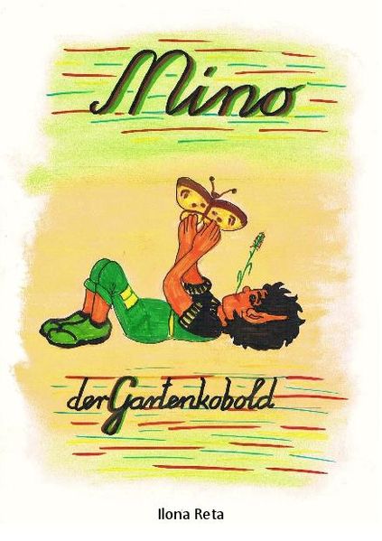 Cover von Mino, der Gartenkobold