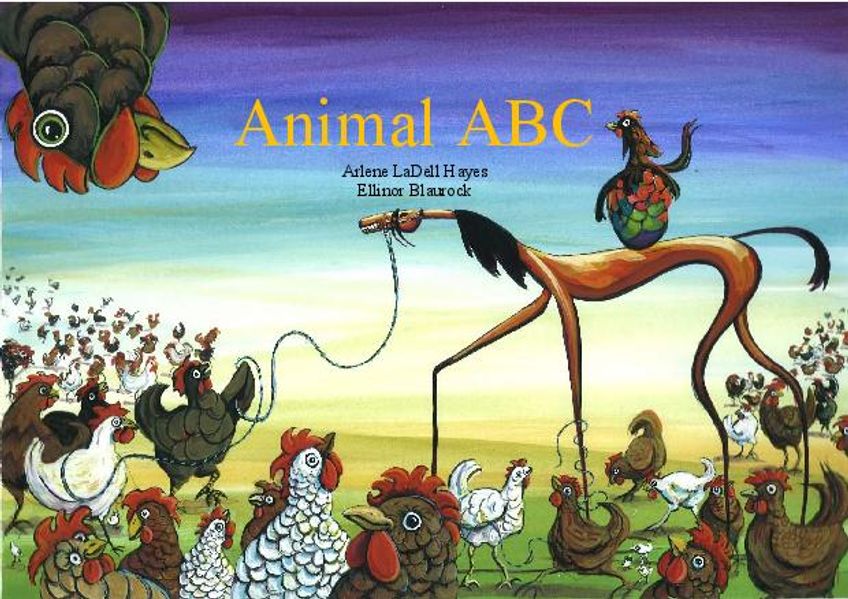 Cover von Animal ABC