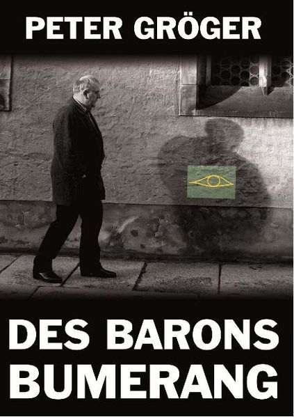 Cover von Des Barons Bumerang