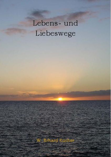 Cover von Lebens- und Liebeswege