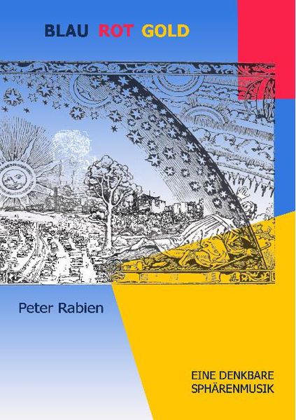 Cover von Blau, Rot, Gold