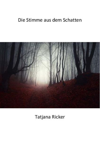 Cover von Die Stimme aus dem Schatten