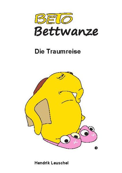 Cover von Beto Bettwanze