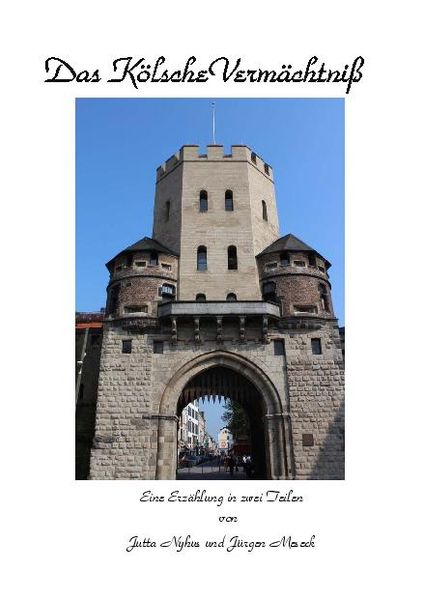 Cover von Das kölsche Vermächtnis