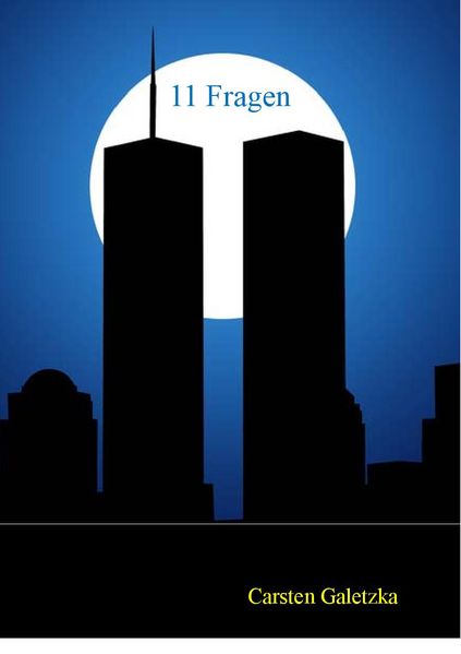 Cover von 11 Fragen