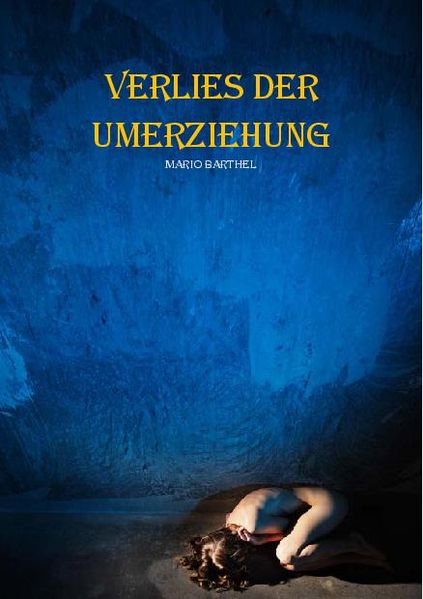 Cover von Verlies der Umerziehung