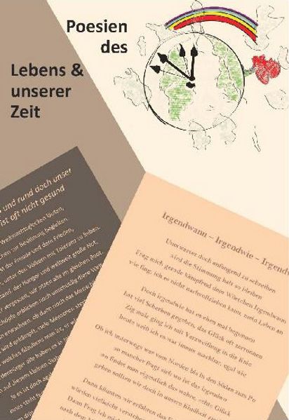 Cover von Poesien des Lebens & unserer Zeit