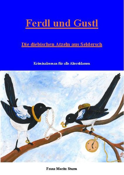 Cover von Ferdl und Gustl