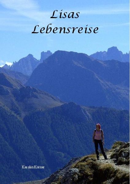Cover von Lisas Lebensreise