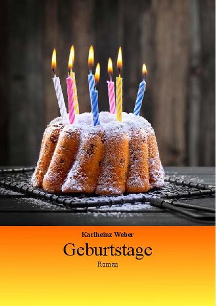 Cover von Geburtstage