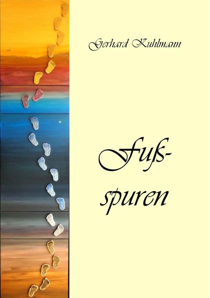 Cover von Fußspuren