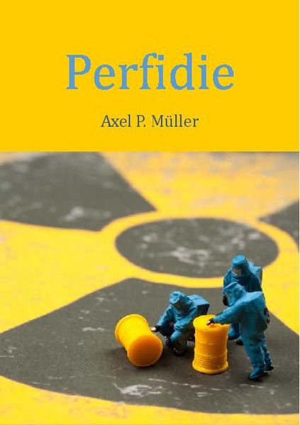 Cover von Perfidie