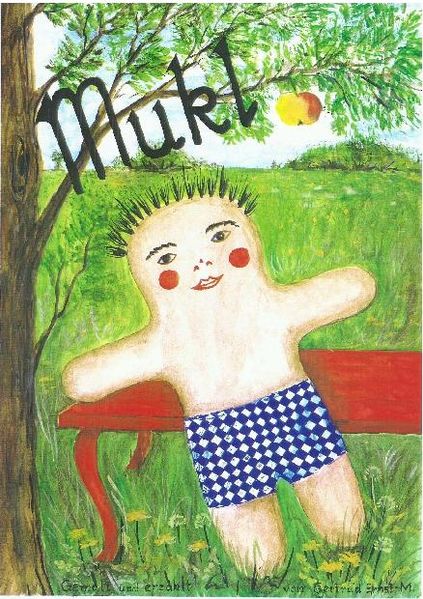 Cover von Mukl