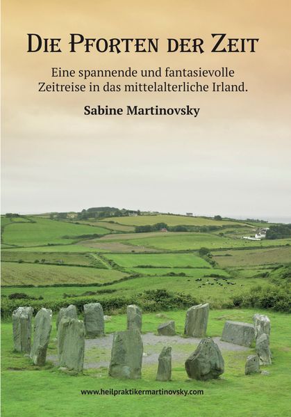 Cover von Die Pforten der Zeit