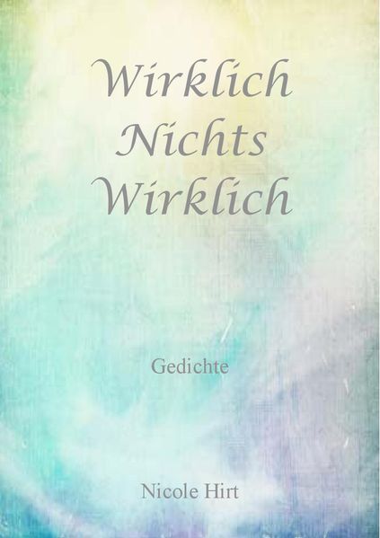 Cover von Wirklich Nichts Wirklich