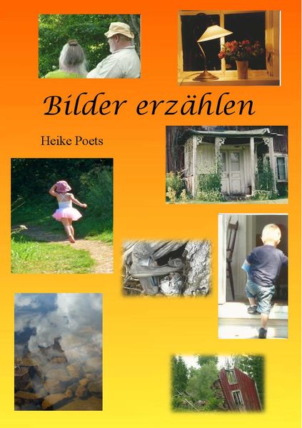 Cover von Bilder erzählen