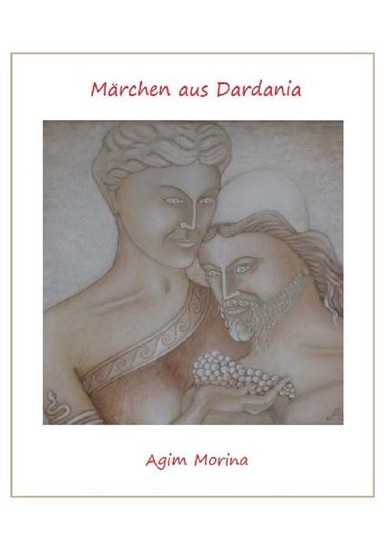 Cover von Märchen aus Dardania