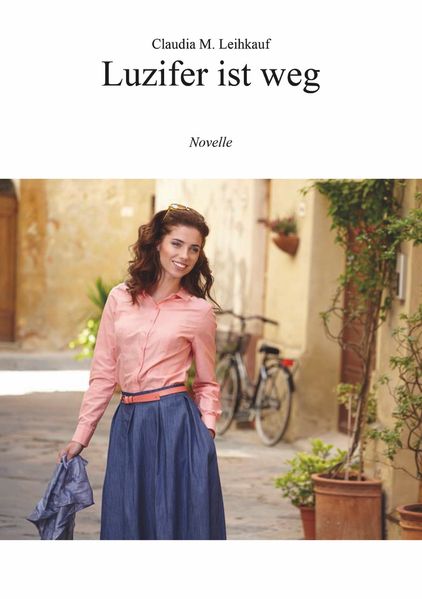 Cover von Luzifer ist weg
