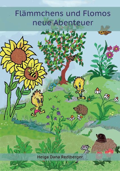 Cover von Flämmchens und Flomos neue Abenteuer
