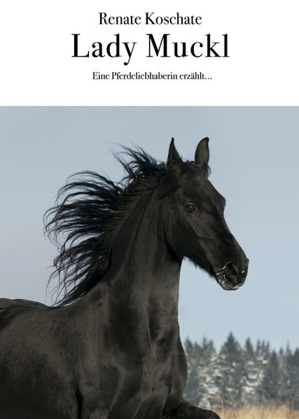 Cover von Lady Muckl