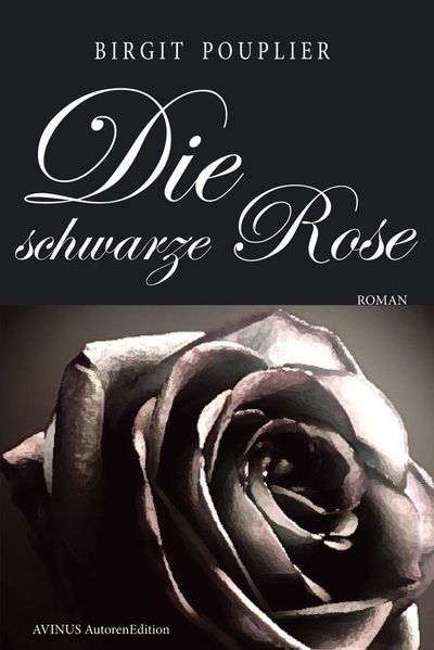 Cover von Die schwarze Rose