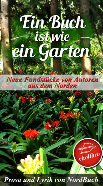 Cover von Ein Buch ist wie ein Garten