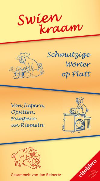 Cover von Swienkram