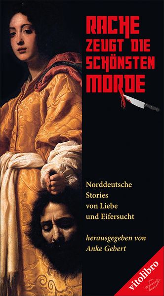 Cover von Rache zeugt die schönsten Morde