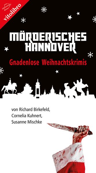 Cover von Mörderisches Hannover