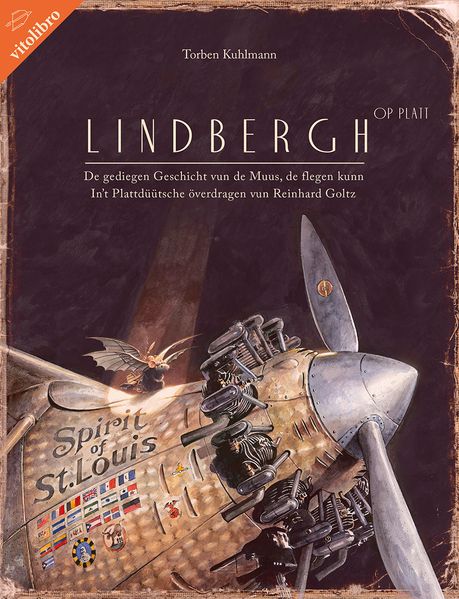 Cover von Lindbergh op Platt