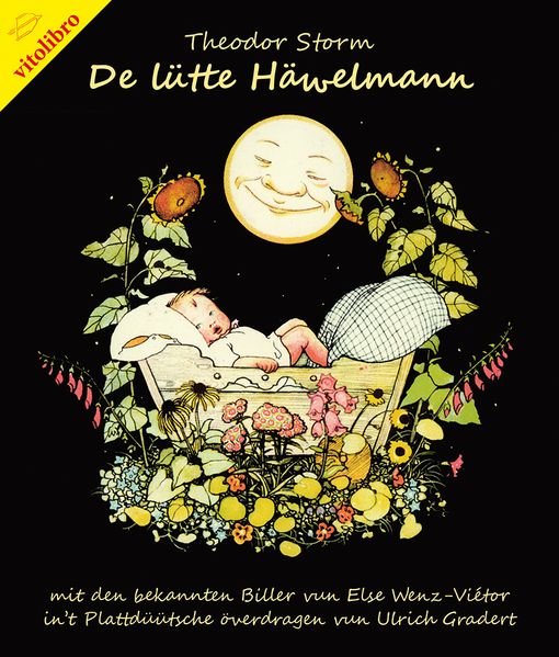 Cover von De lütte Häwelmann