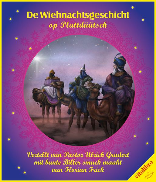 Cover von De Wiehnachtsgeschicht