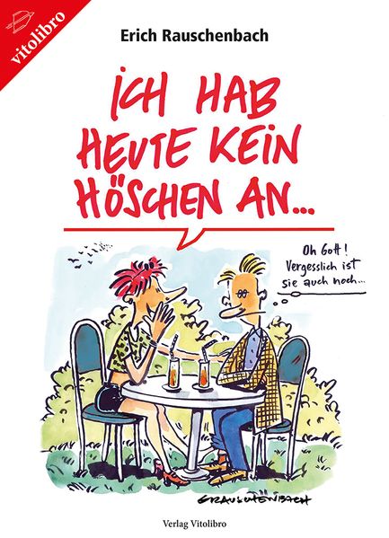 Cover von Ich hab heute kein Höschen an