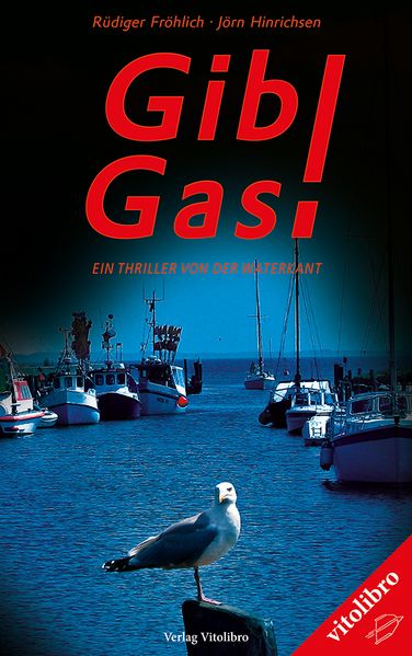 Cover von Gib Gas!