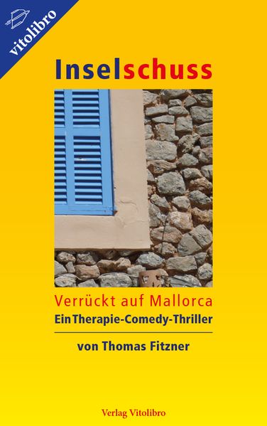 Cover von Inselschuss