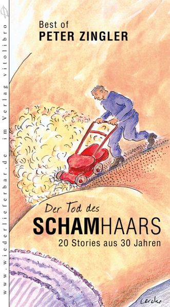 Cover von Der Tod des Schamhaars