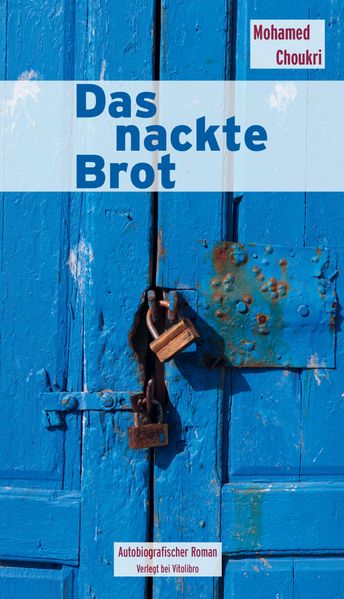 Cover von Das nackte Brot