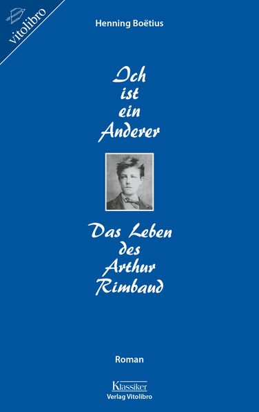 Cover von Ich ist ein Anderer