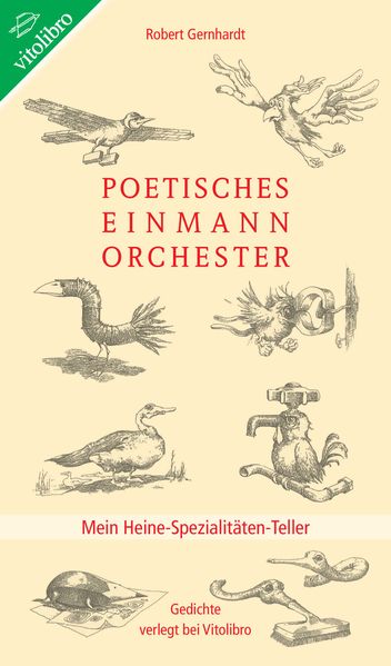 Cover von Poetisches EinmannOrchester