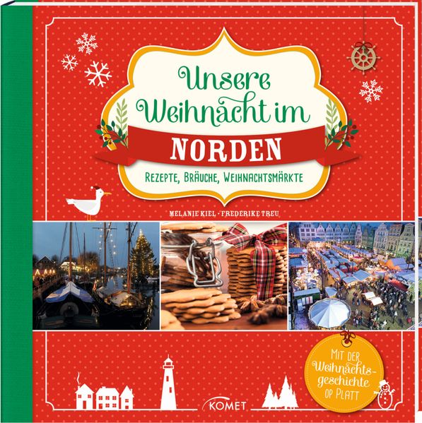 Cover von Unsere Weihnacht im Norden