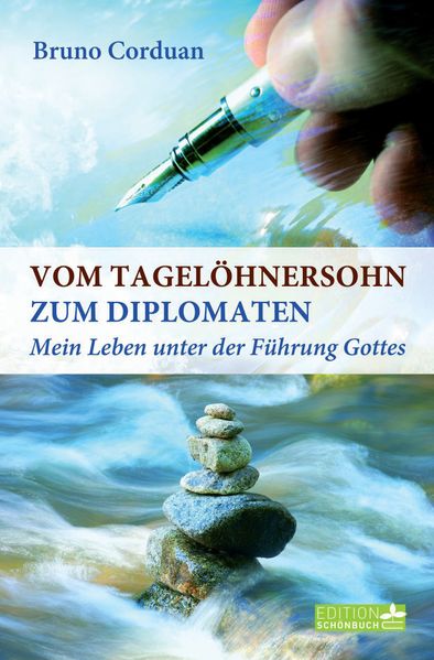 Cover von Vom Tagelöhnersohn zum Diplomaten