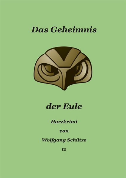 Cover von Das Geheimnis der Eule