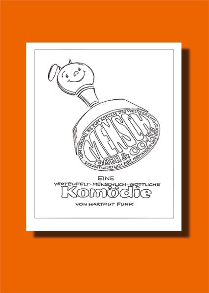 Cover von Mensch GmbH & Co. KG