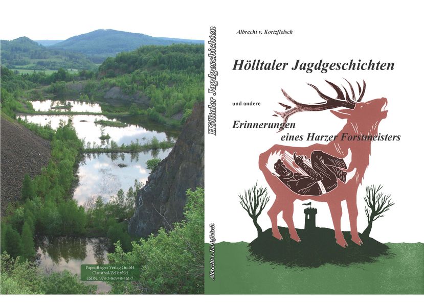 Cover von Hölltaler Jagdgeschichten