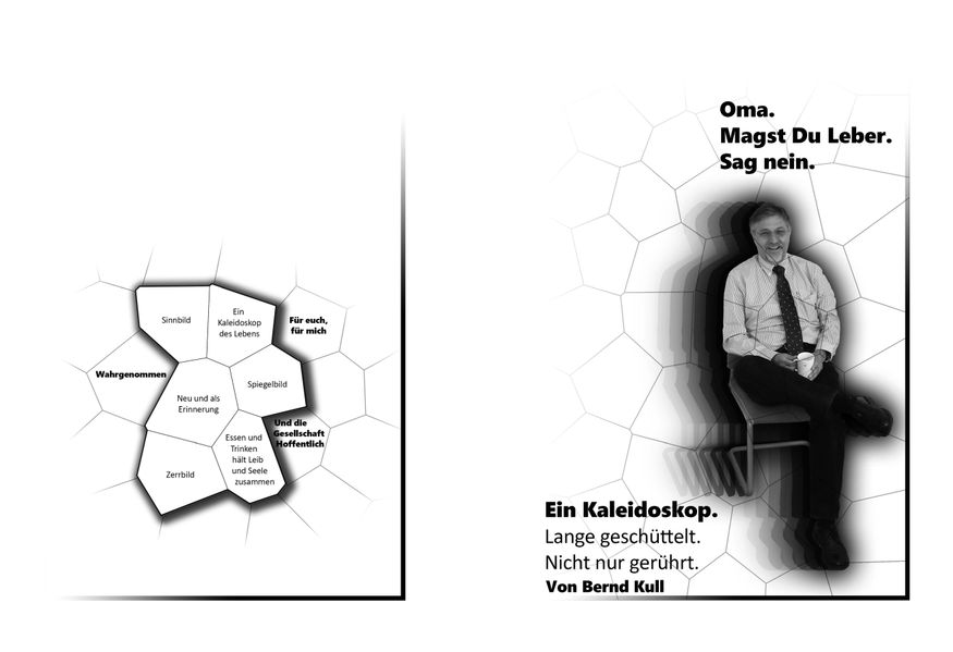 Cover von Oma. Magst Du Leber. Sag nein